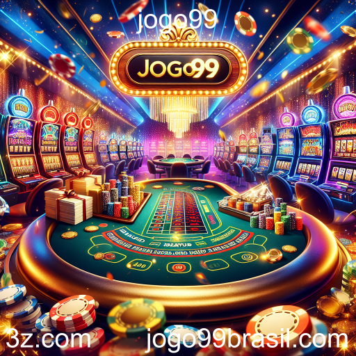 A Ascensão dos Cassinos Online: Explore o Jogo99