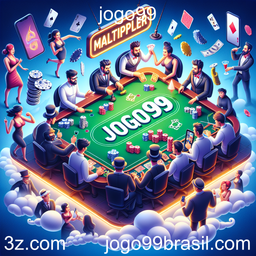 A Evolução dos Jogos Multijogadores: Conectando Jogadores Globalmente