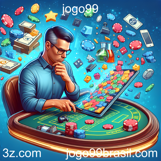 Descubra a Diversão dos Jogos de Quebra-Cabeça no Jogo99