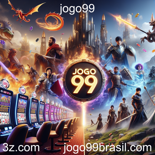 A Magia dos Jogos de RPG: Uma Jornada Através de Mundos Fantásticos